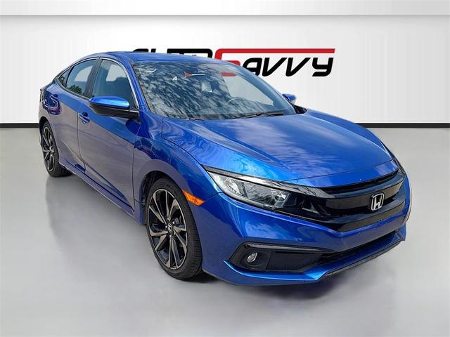 2021 Honda Civic