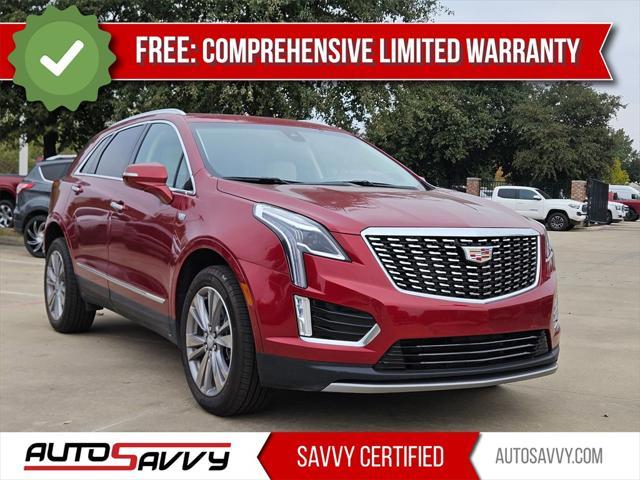 2024 Cadillac XT5