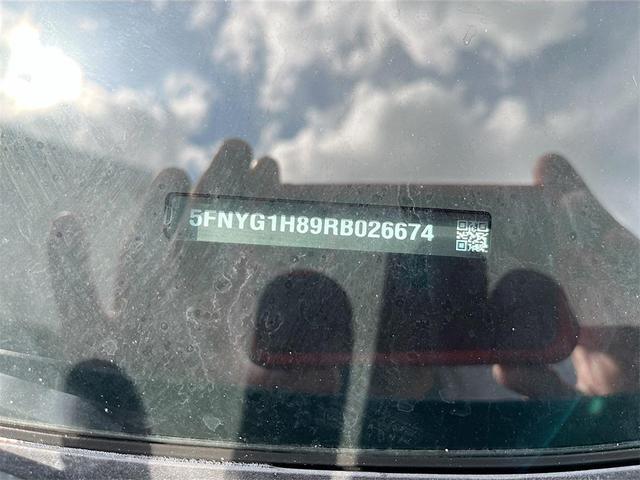 Photo of 2024 Crystal Black Pearl Honda Pilot