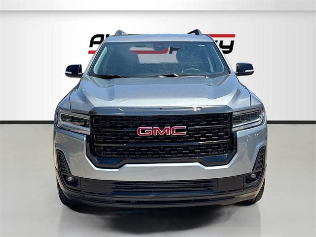 Photo of 2023 Sterling Metallic GMC Acadia