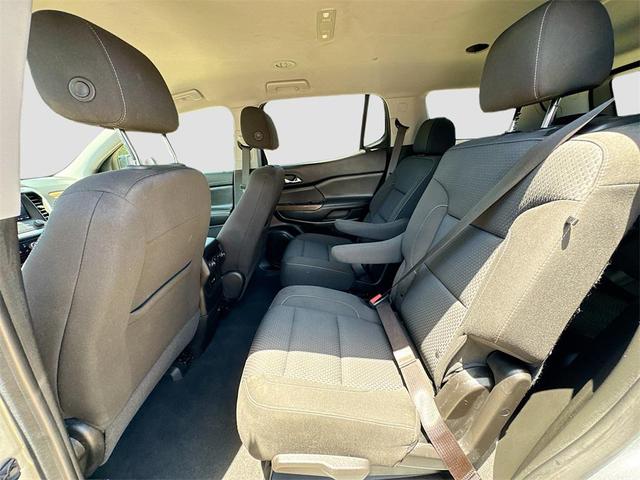 Photo of 2023 Sterling Metallic GMC Acadia