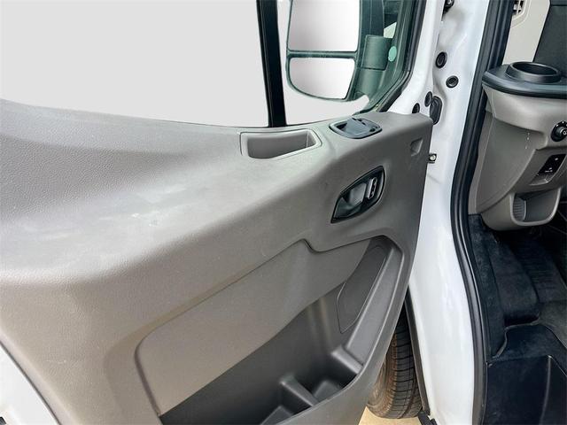 Photo of 2024 Oxford White Ford Transit-250