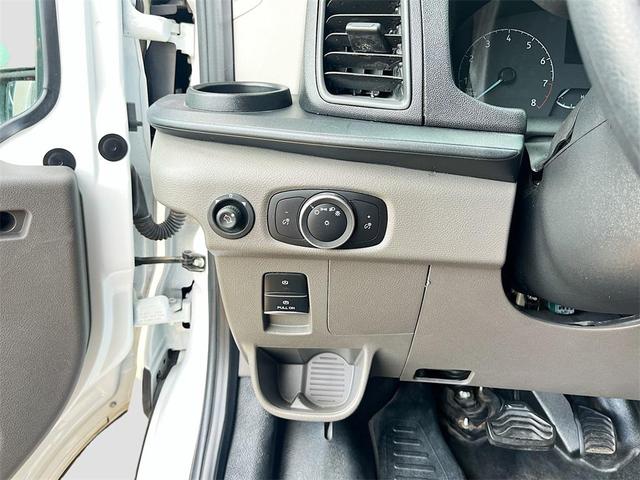 Photo of 2024 Oxford White Ford Transit-250