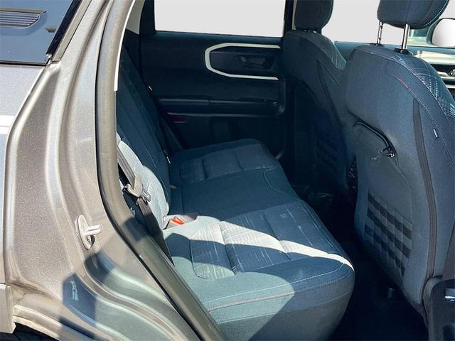 Photo of 2023 Carbonized Gray Metallic Ford Bronco Sport