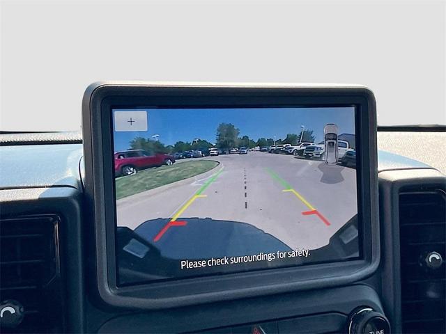 Photo of 2023 Carbonized Gray Metallic Ford Bronco Sport