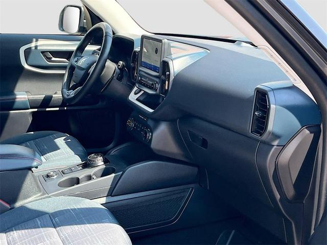 Photo of 2023 Carbonized Gray Metallic Ford Bronco Sport