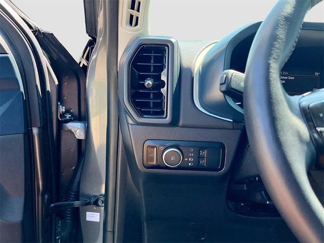 Photo of 2023 Carbonized Gray Metallic Ford Bronco Sport
