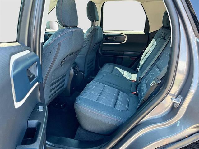 Photo of 2023 Carbonized Gray Metallic Ford Bronco Sport