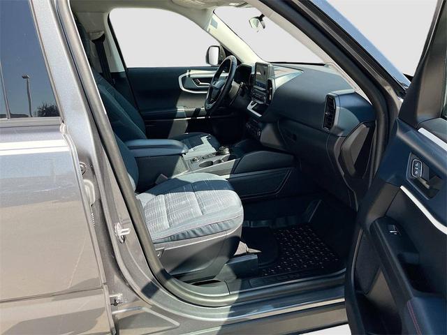 Photo of 2023 Carbonized Gray Metallic Ford Bronco Sport