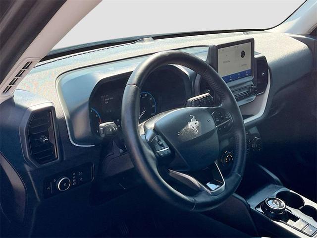 Photo of 2023 Carbonized Gray Metallic Ford Bronco Sport
