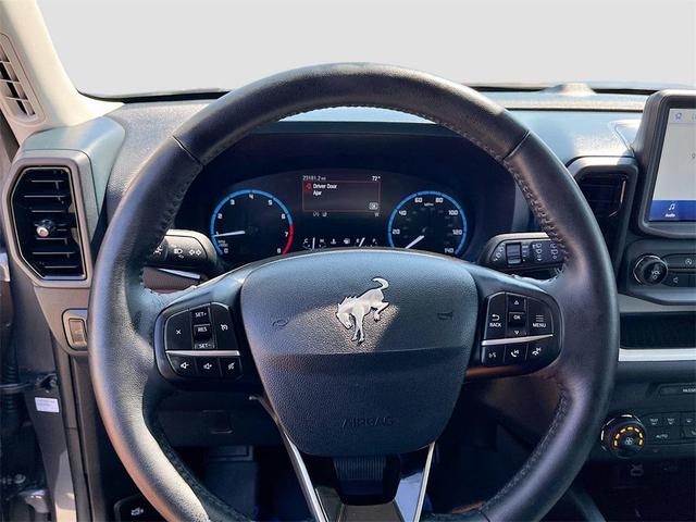 Photo of 2023 Carbonized Gray Metallic Ford Bronco Sport