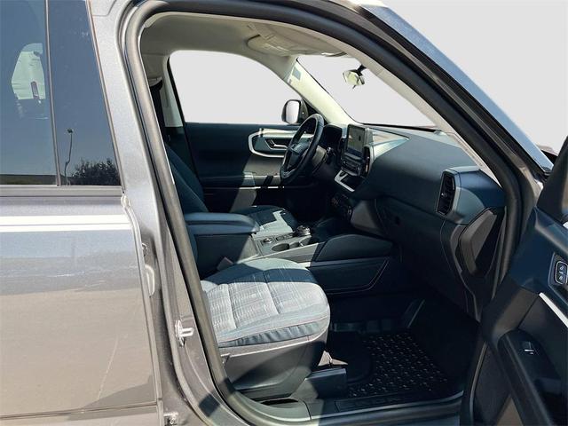 Photo of 2023 Carbonized Gray Metallic Ford Bronco Sport