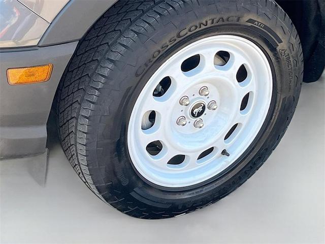Photo of 2023 Carbonized Gray Metallic Ford Bronco Sport