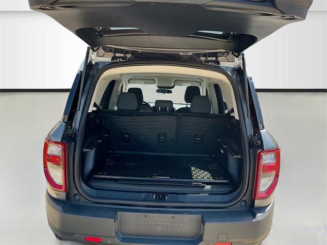 Photo of 2023 Carbonized Gray Metallic Ford Bronco Sport