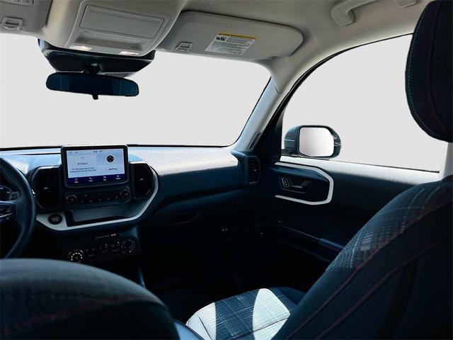 Photo of 2023 Carbonized Gray Metallic Ford Bronco Sport