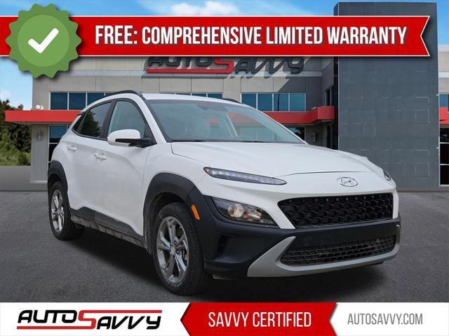 2023 Hyundai KONA
