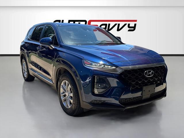 2019 Hyundai Santa Fe