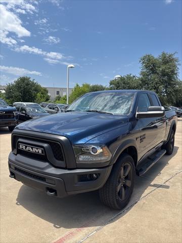 2020 RAM 1500 Classic