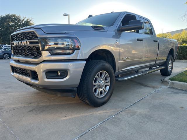 2022 RAM 3500