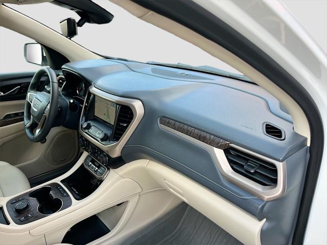 Photo of 2023 Summit White GMC Acadia