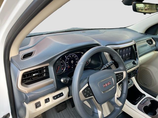 Photo of 2023 Summit White GMC Acadia