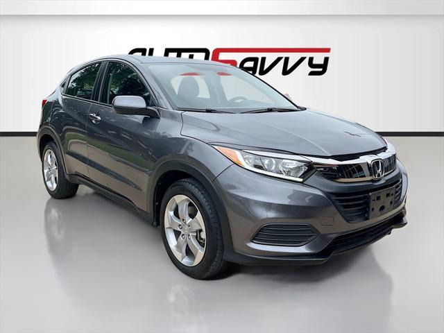 2022 Honda HR-V
