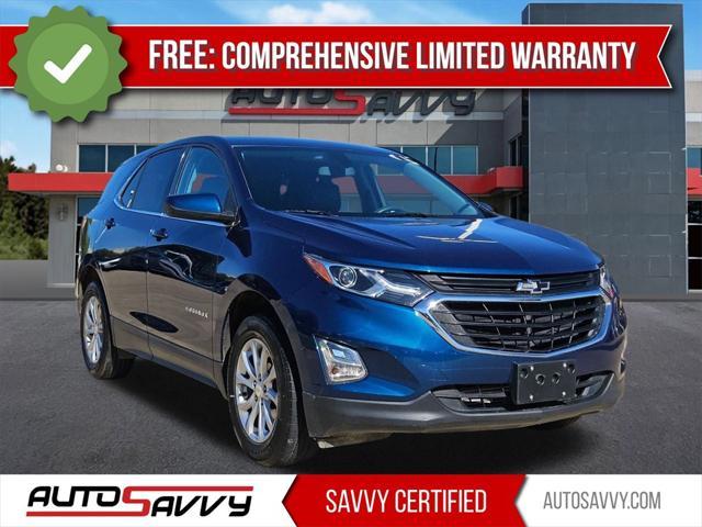 2019 Chevrolet Equinox