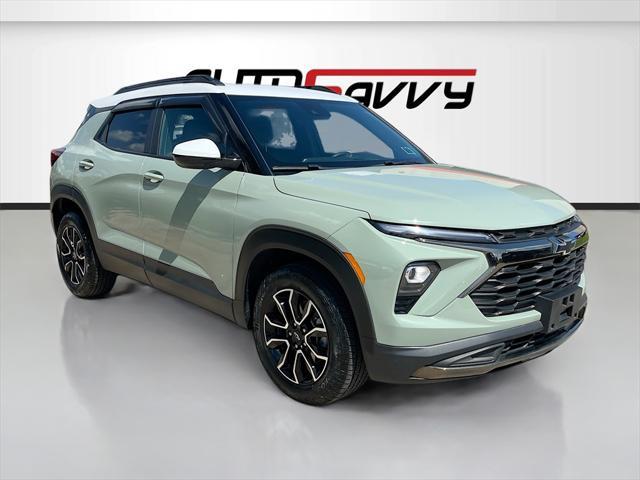 2024 Chevrolet Trailblazer