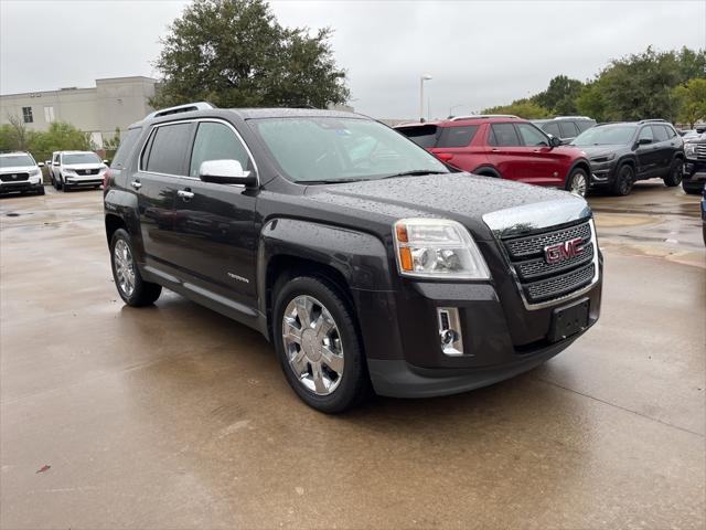 2015 GMC Terrain