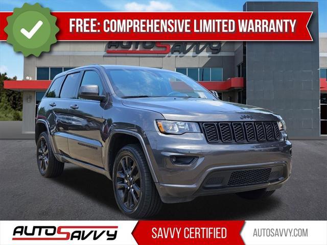 2020 Jeep Grand Cherokee