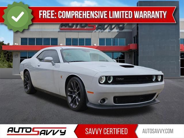 2021 Dodge Challenger