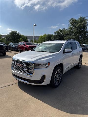 2022 GMC Acadia