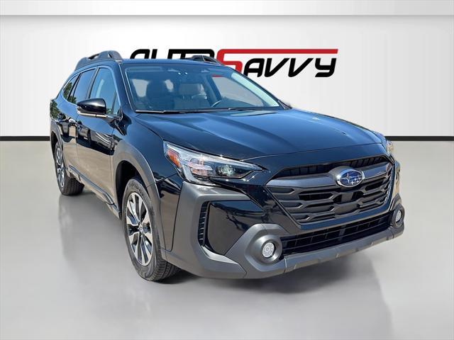 2024 Subaru Outback