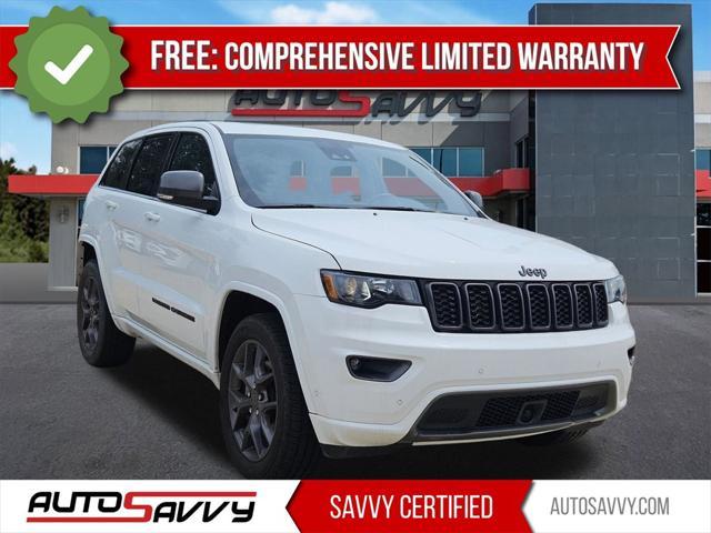 2021 Jeep Grand Cherokee
