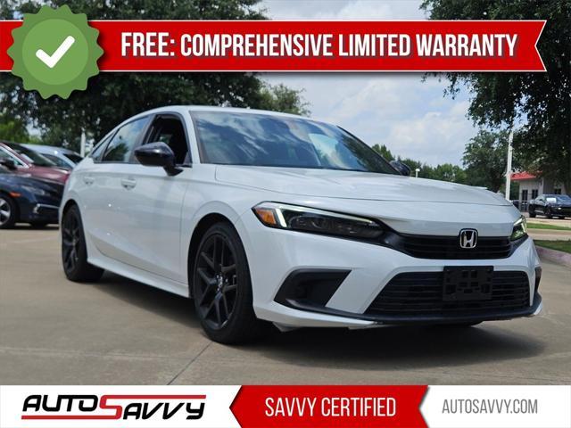 2022 Honda Civic