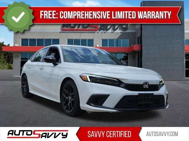 2022 Honda Civic