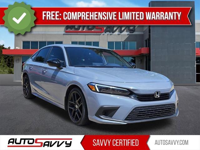 2023 Honda Civic