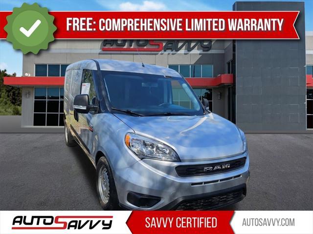2022 RAM Promaster City