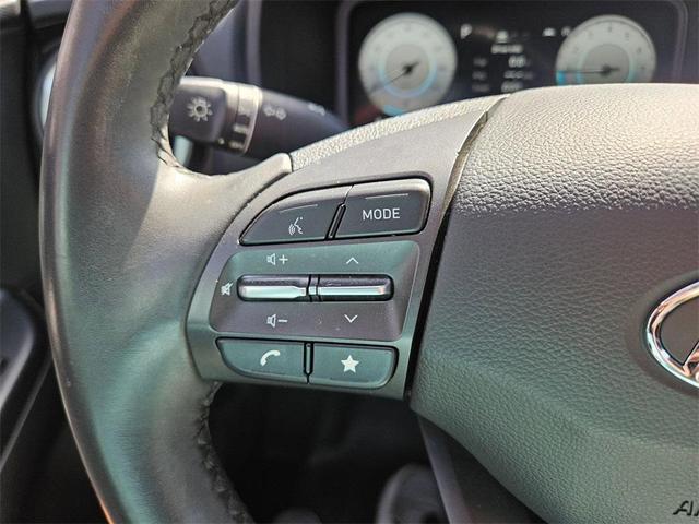 Photo of 2022 Ultra Black Hyundai KONA