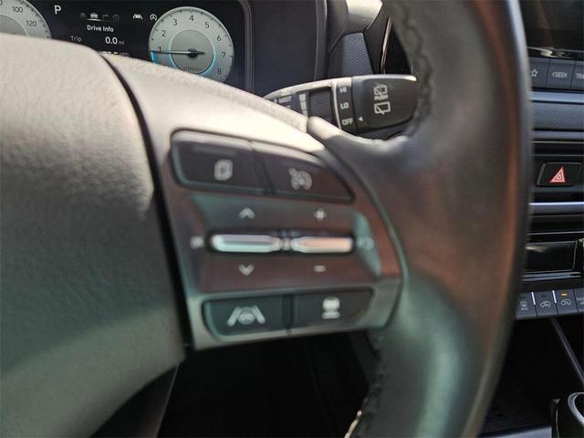 Photo of 2022 Ultra Black Hyundai KONA