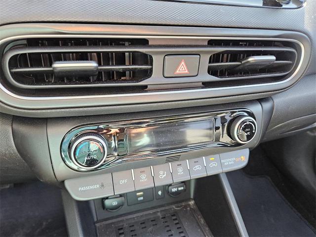 Photo of 2022 Ultra Black Hyundai KONA