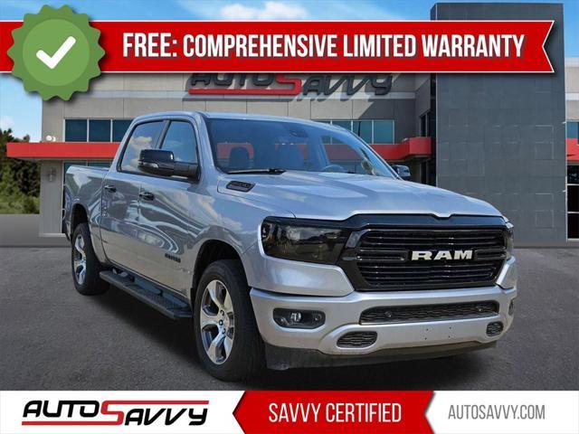 2024 RAM 1500