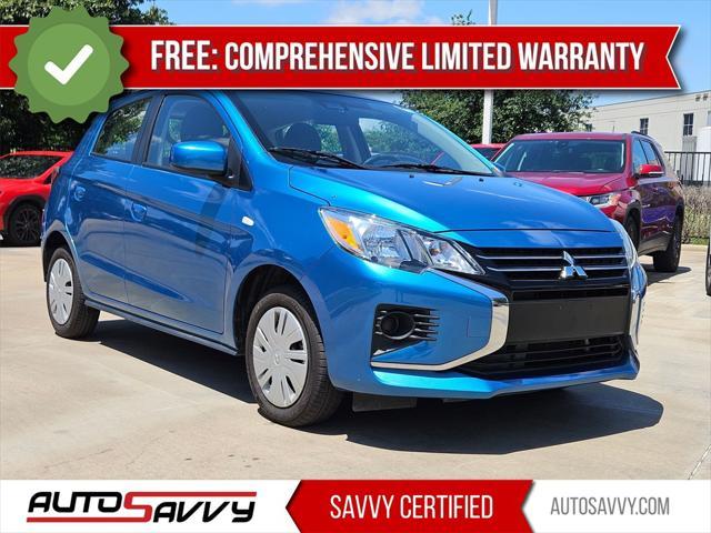 2024 Mitsubishi Mirage