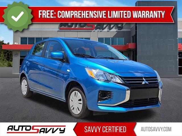 2024 Mitsubishi Mirage