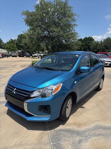 2024 Mitsubishi Mirage