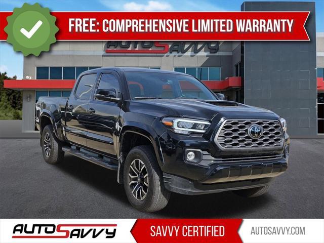 2022 Toyota Tacoma