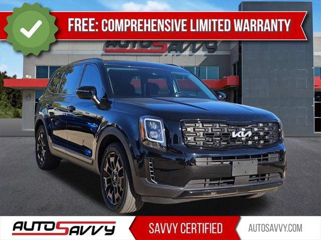 2022 Kia Telluride