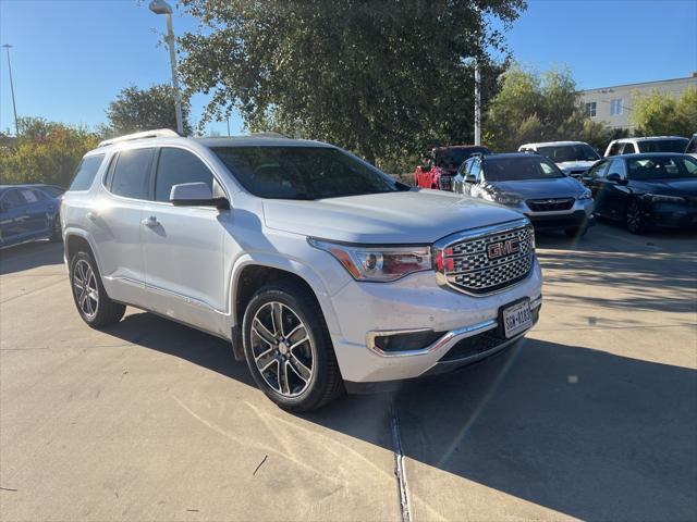 2019 GMC Acadia