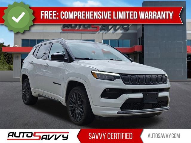 2022 Jeep Compass