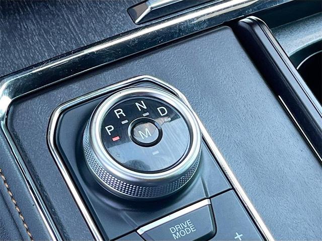 Photo of 2024 Agate Black Metallic Ford Expedition Max